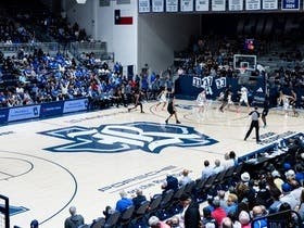 Rice Owls Mens Basketball at Tudor Fieldhouse