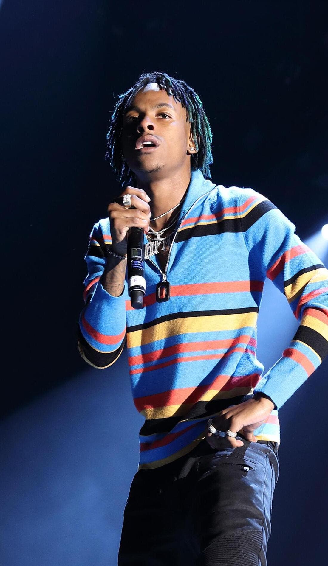 Rich The Kid promotional image for upcoming events and ticket sales