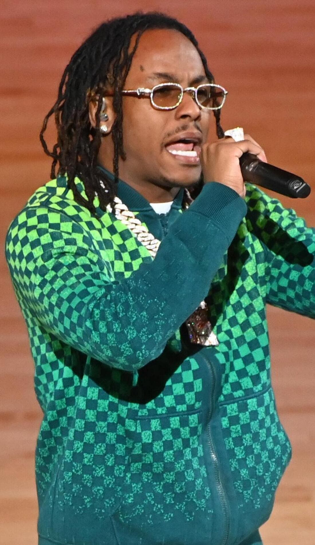 Rich The Kid promotional image for upcoming events and ticket sales