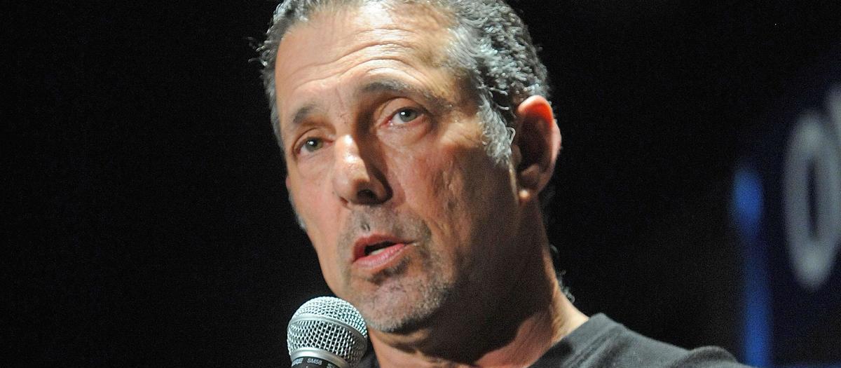 Rich Vos - Tacoma Comedy Club - 6th and Proctor