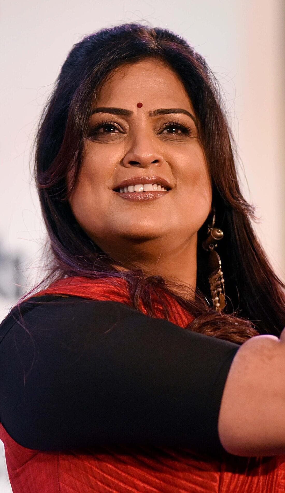 Richa Sharma promotional image for upcoming events and ticket sales