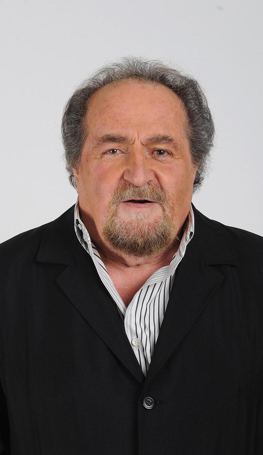 Richard Anthony promotional image for upcoming events and ticket sales