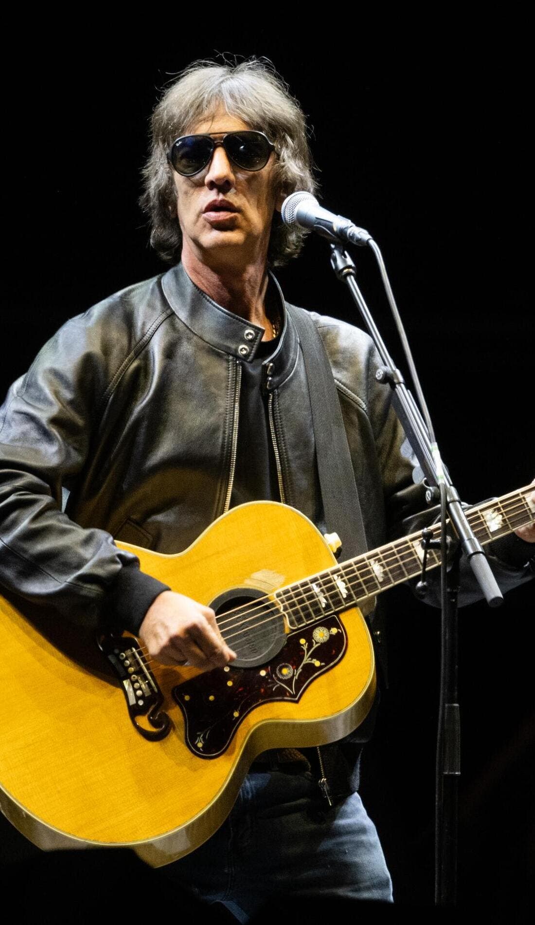 Richard Ashcroft promotional image for upcoming events and ticket sales