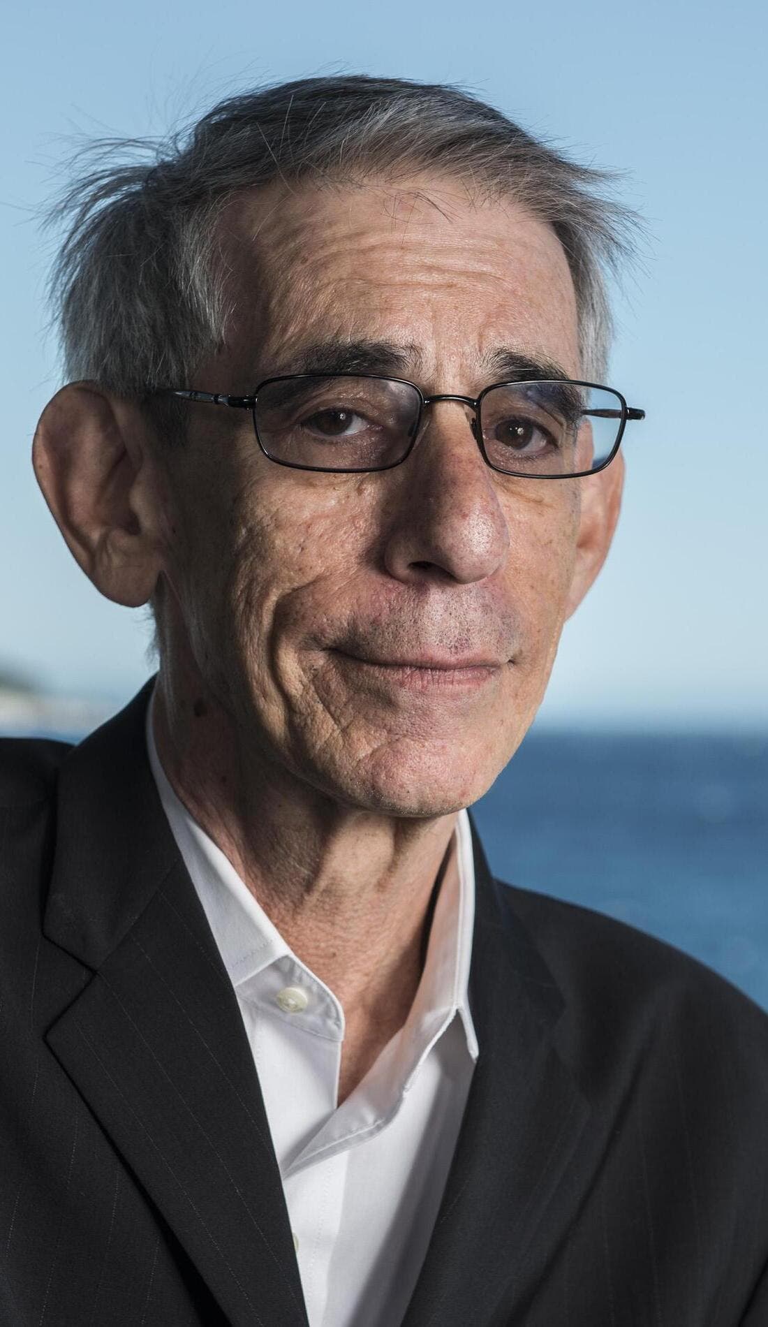 Richard Belzer promotional image for upcoming events and ticket sales