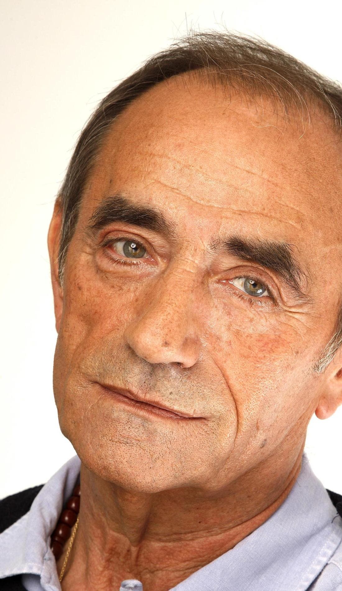 Richard Bohringer promotional image for upcoming events and ticket sales