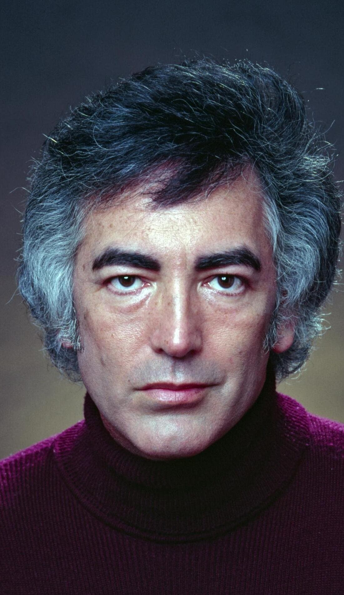 Richard Bonynge promotional image for upcoming events and ticket sales