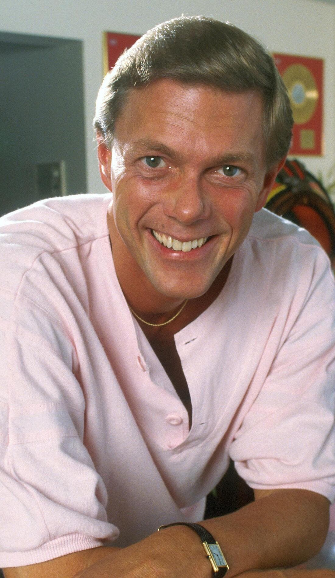 Richard Carpenter promotional image for upcoming events and ticket sales