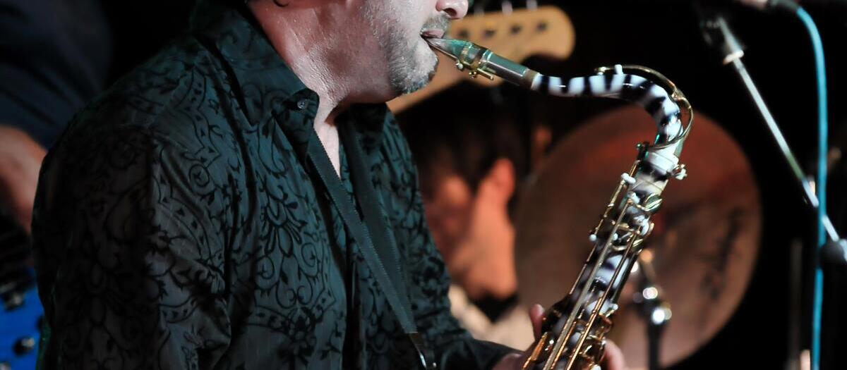 Richard Elliot - City Winery - Nashville