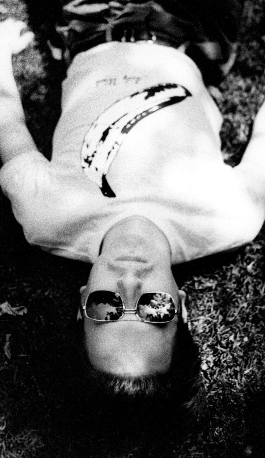 Richard H. Kirk promotional image for upcoming events and ticket sales