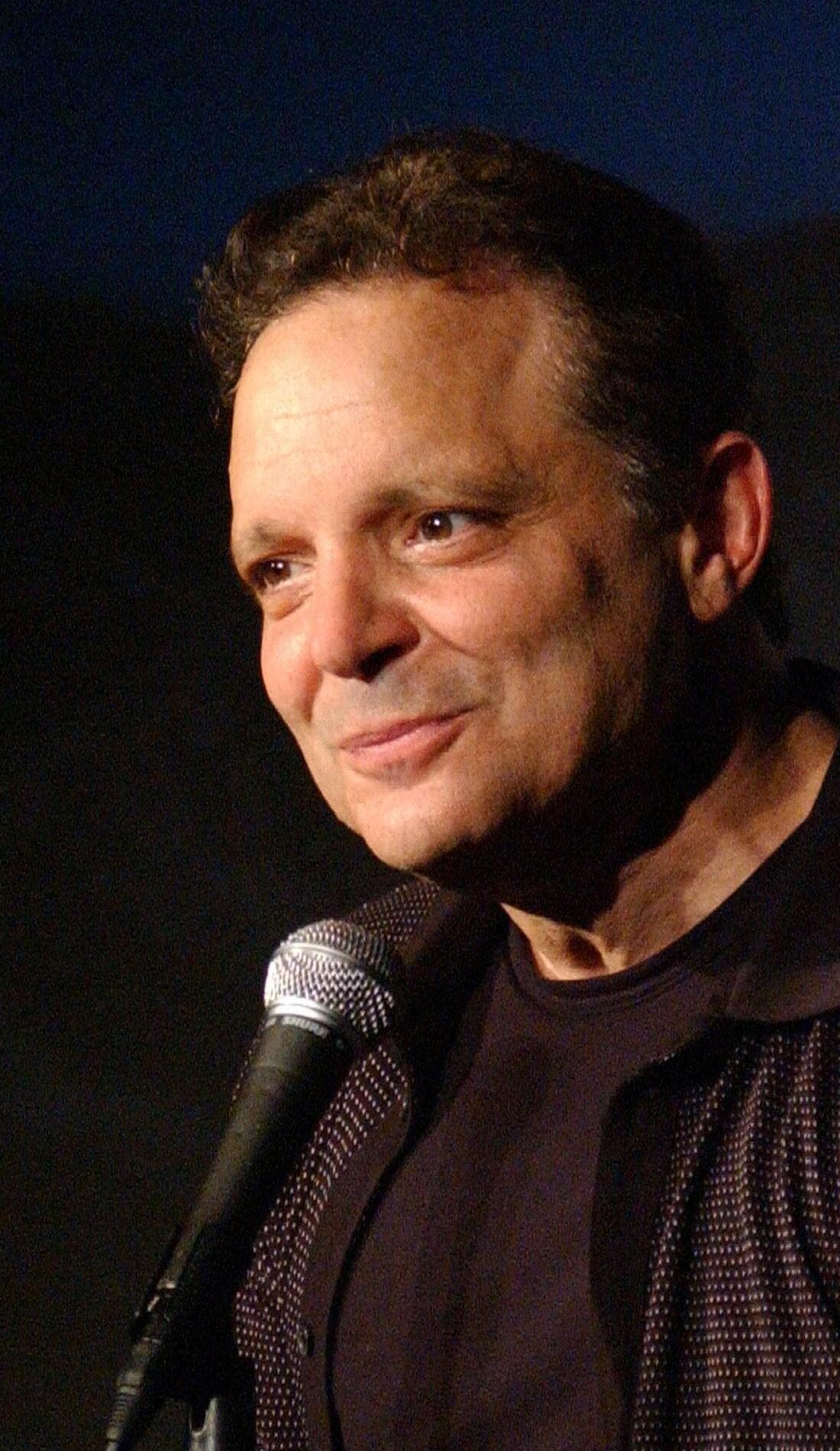 Richard Jeni promotional image for upcoming events and ticket sales