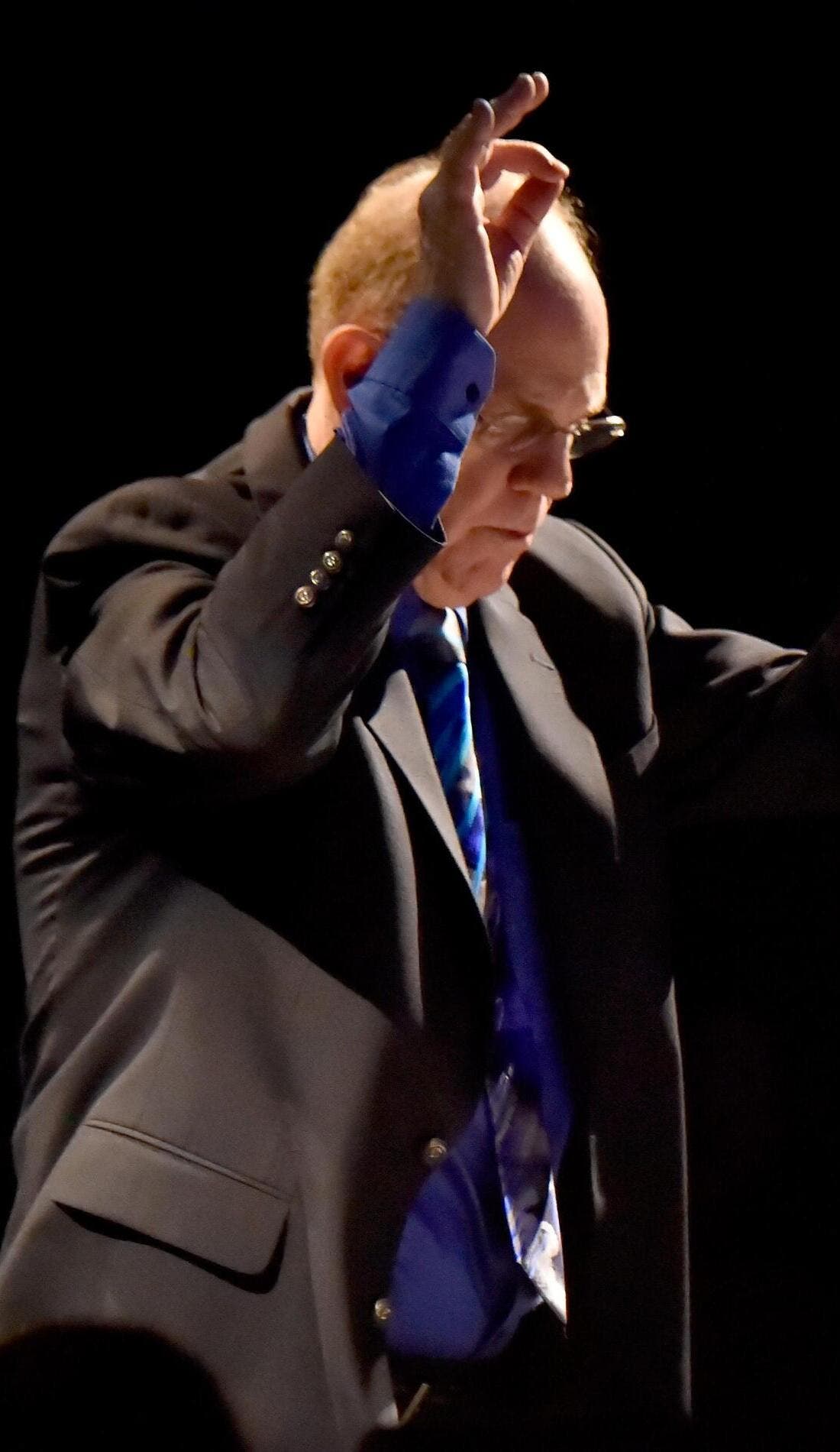 Richard Kaufman promotional image for upcoming events and ticket sales