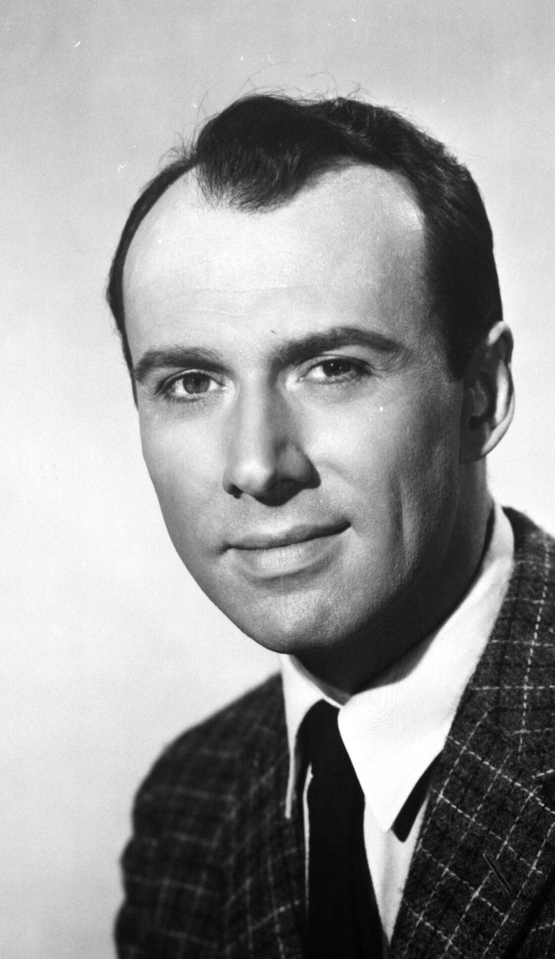 Richard Kiley promotional image for upcoming events and ticket sales