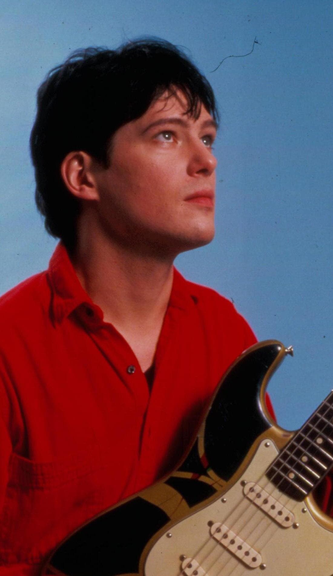 Richard Lloyd promotional image for upcoming events and ticket sales