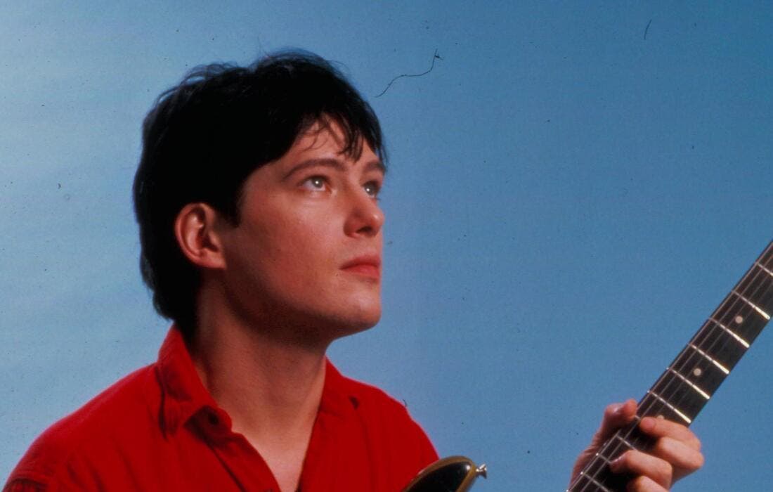 Promotional image for Richard Lloyd tickets at The Winchester Music Tavern on Sep 8, 2025