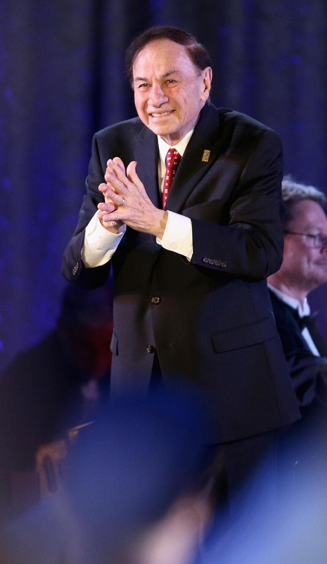 Richard M. Sherman promotional image for upcoming events and ticket sales