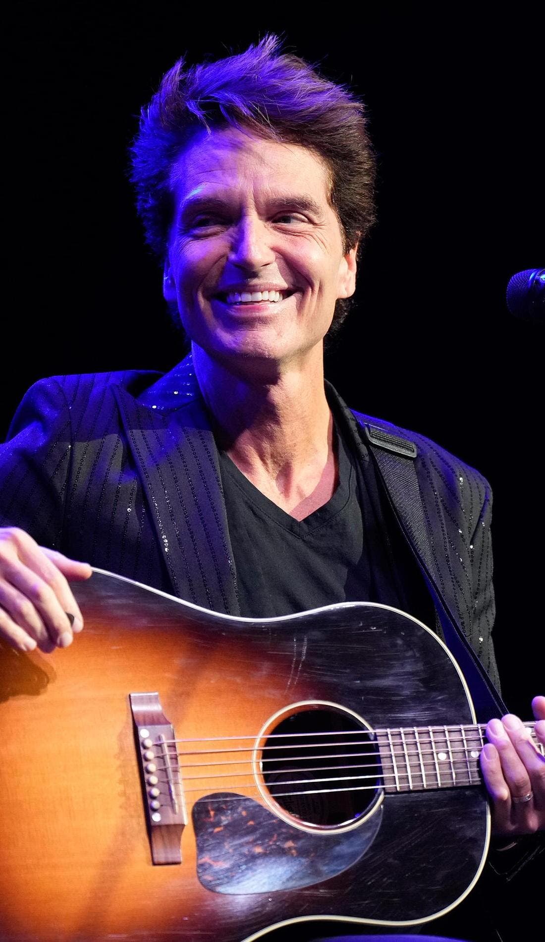 Richard Marx promotional image for upcoming events and ticket sales