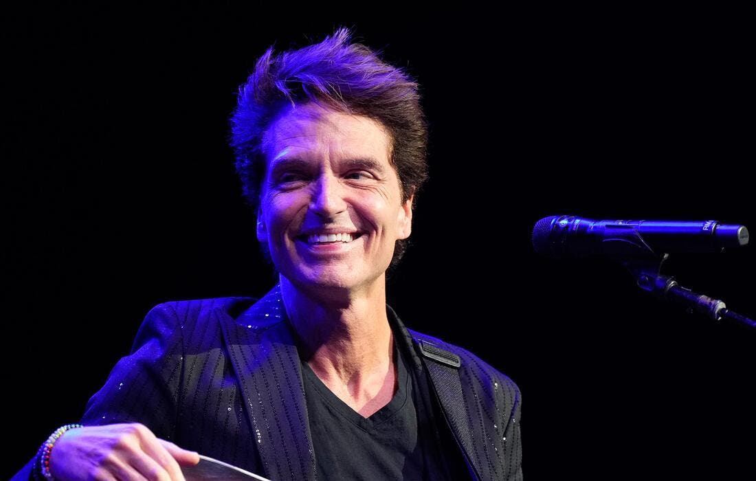 Promotional image for Richard Marx tickets
