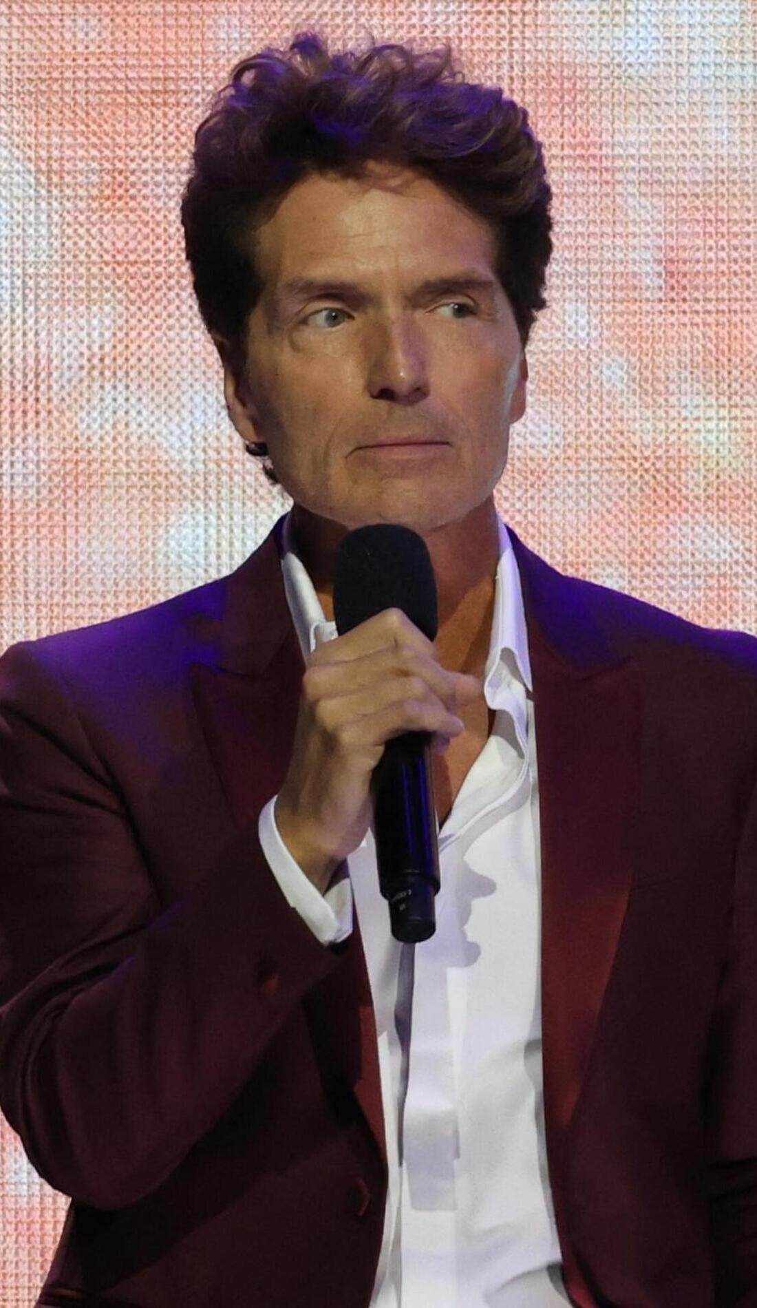 Richard Marx promotional image for upcoming events and ticket sales in New York