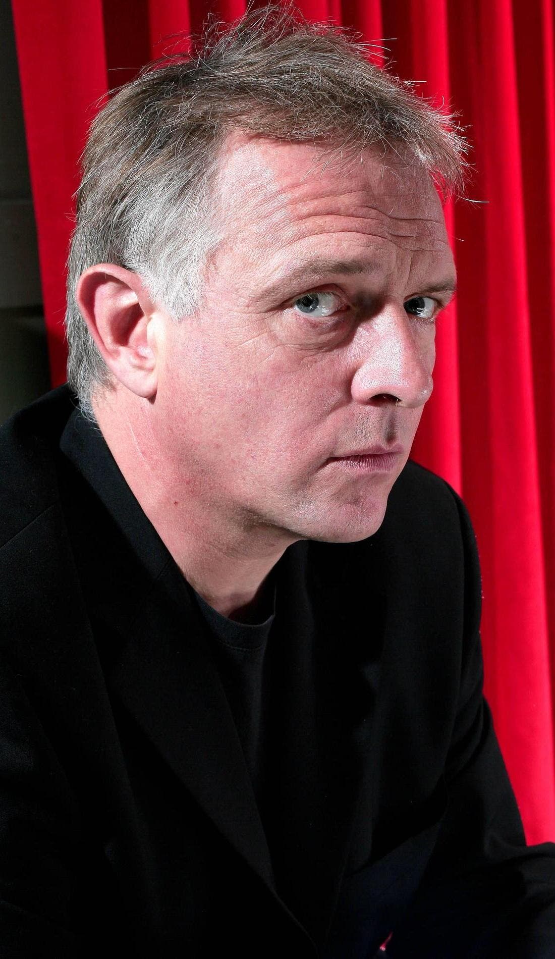 Richard Michael promotional image for upcoming events and ticket sales