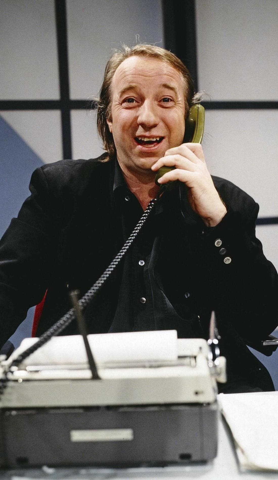 Richard Rogler promotional image for upcoming events and ticket sales