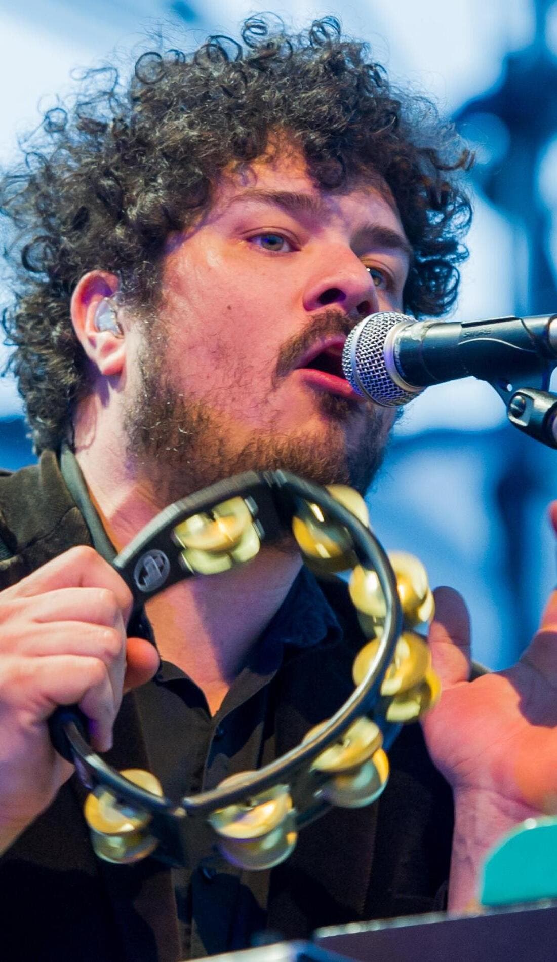 Richard Swift promotional image for upcoming events and ticket sales