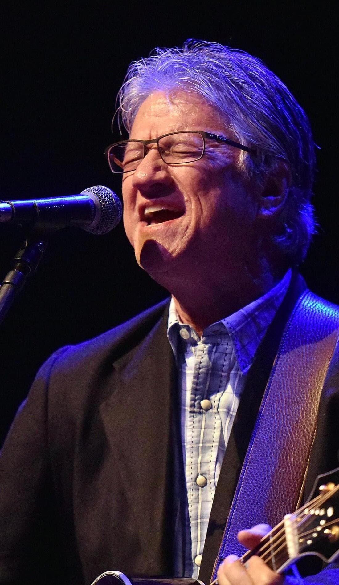 Richie Furay promotional image for upcoming events and ticket sales