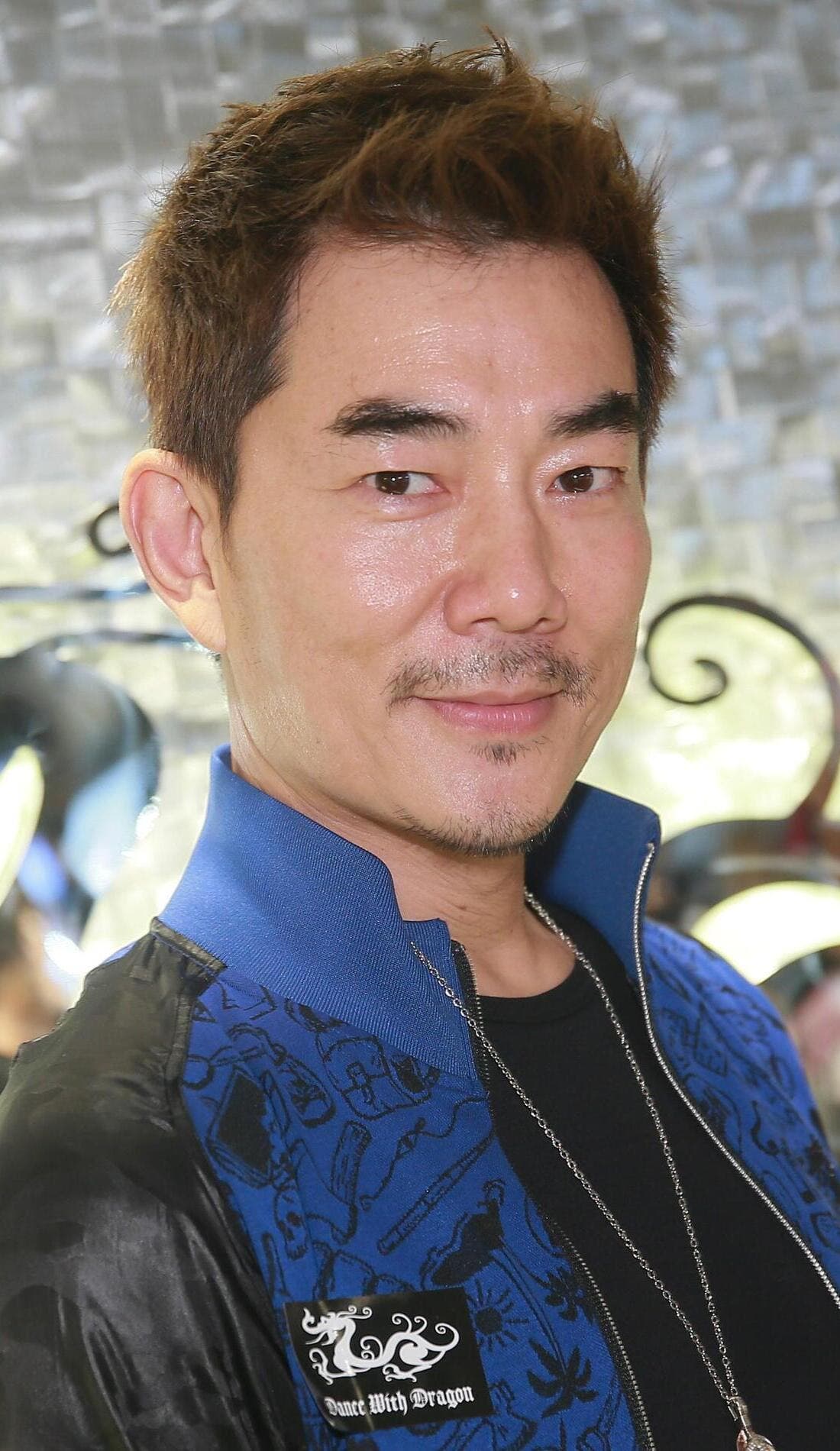 Richie Jen promotional image for upcoming events and ticket sales