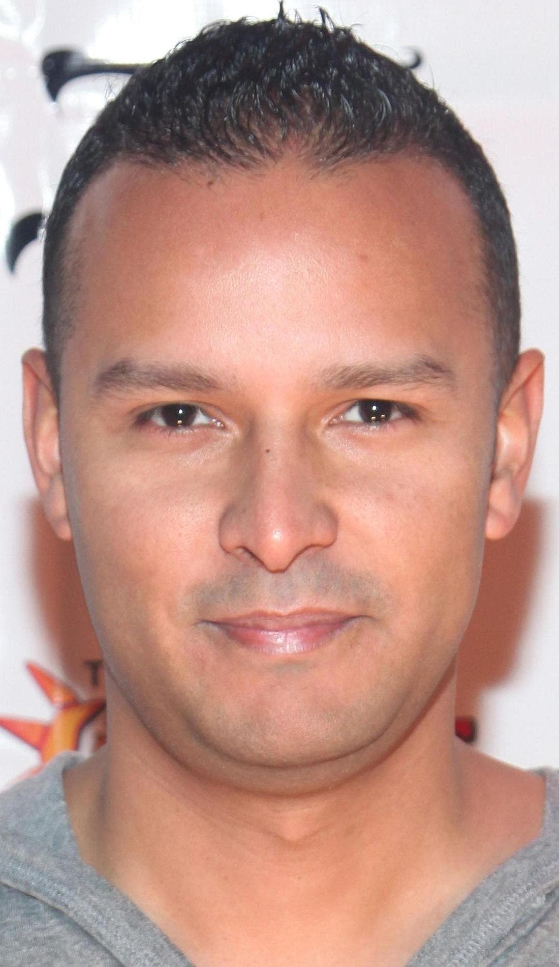 Richie Santana promotional image for upcoming events and ticket sales