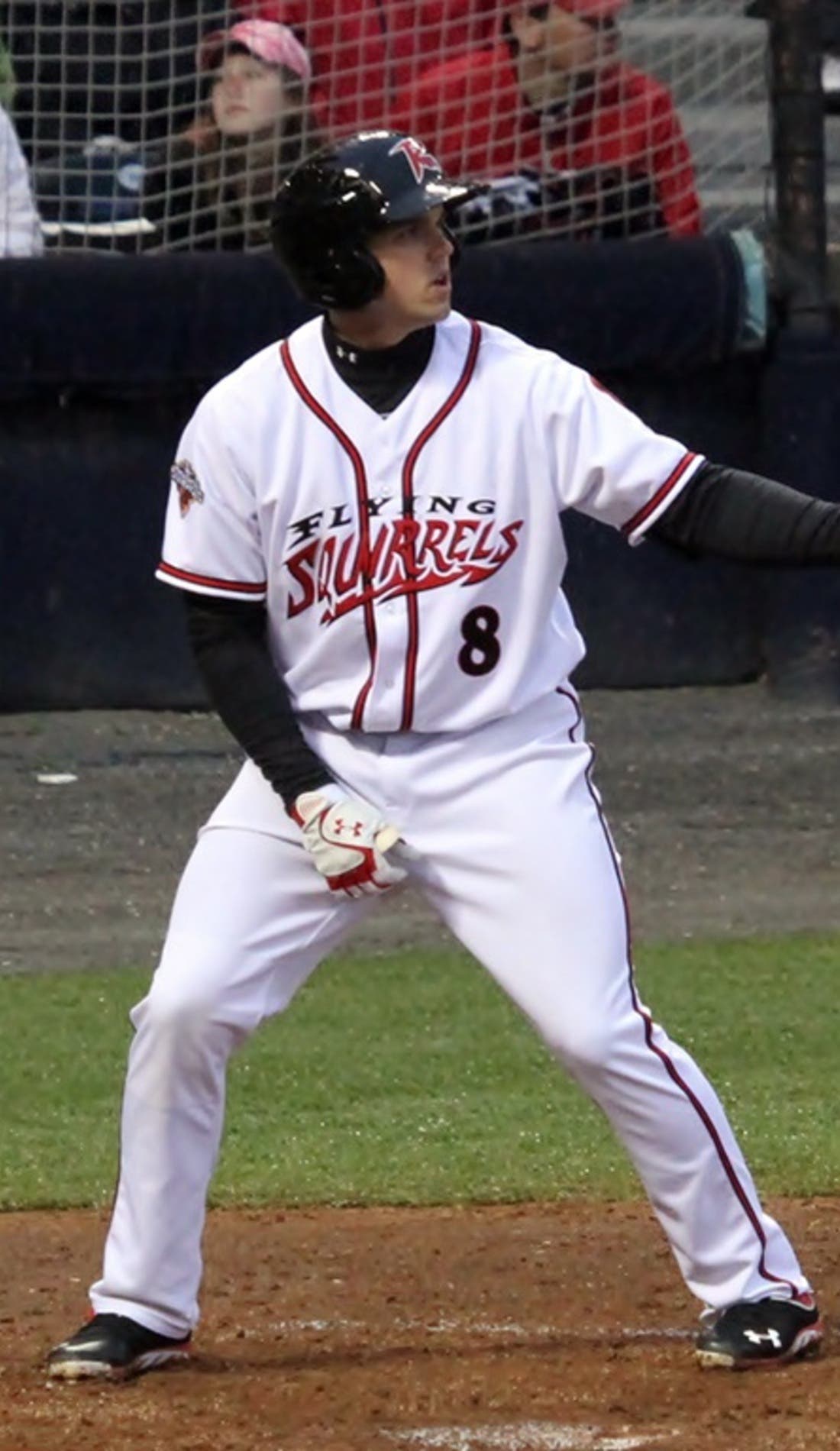 Richmond Flying Squirrels promotional image for upcoming events and ticket sales