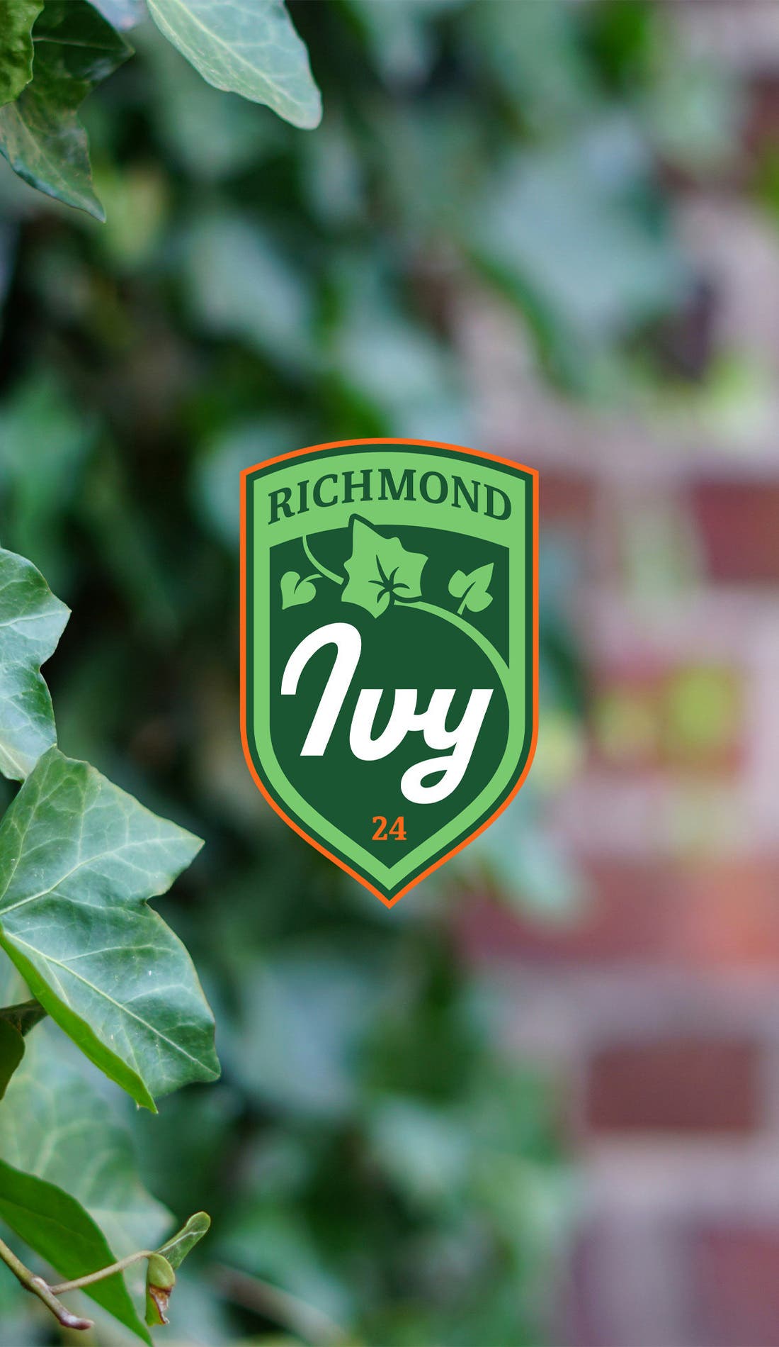 Richmond Ivy promotional image for upcoming events and ticket sales