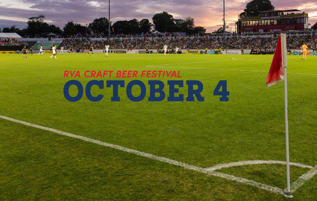 Promotional image for One Knoxville SC at Richmond Kickers tickets at City Stadium on Oct 4, 2025
