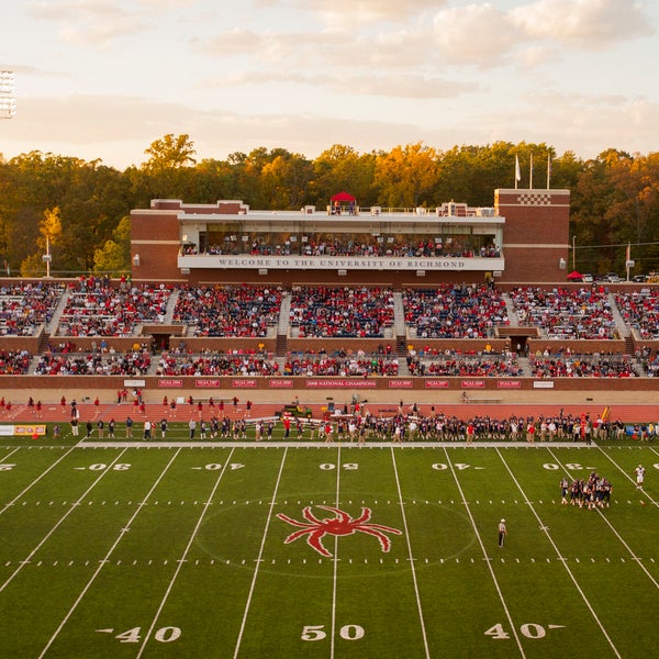 Richmond Spiders Football Tickets