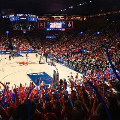 Richmond Spiders Womens Basketball Tickets 