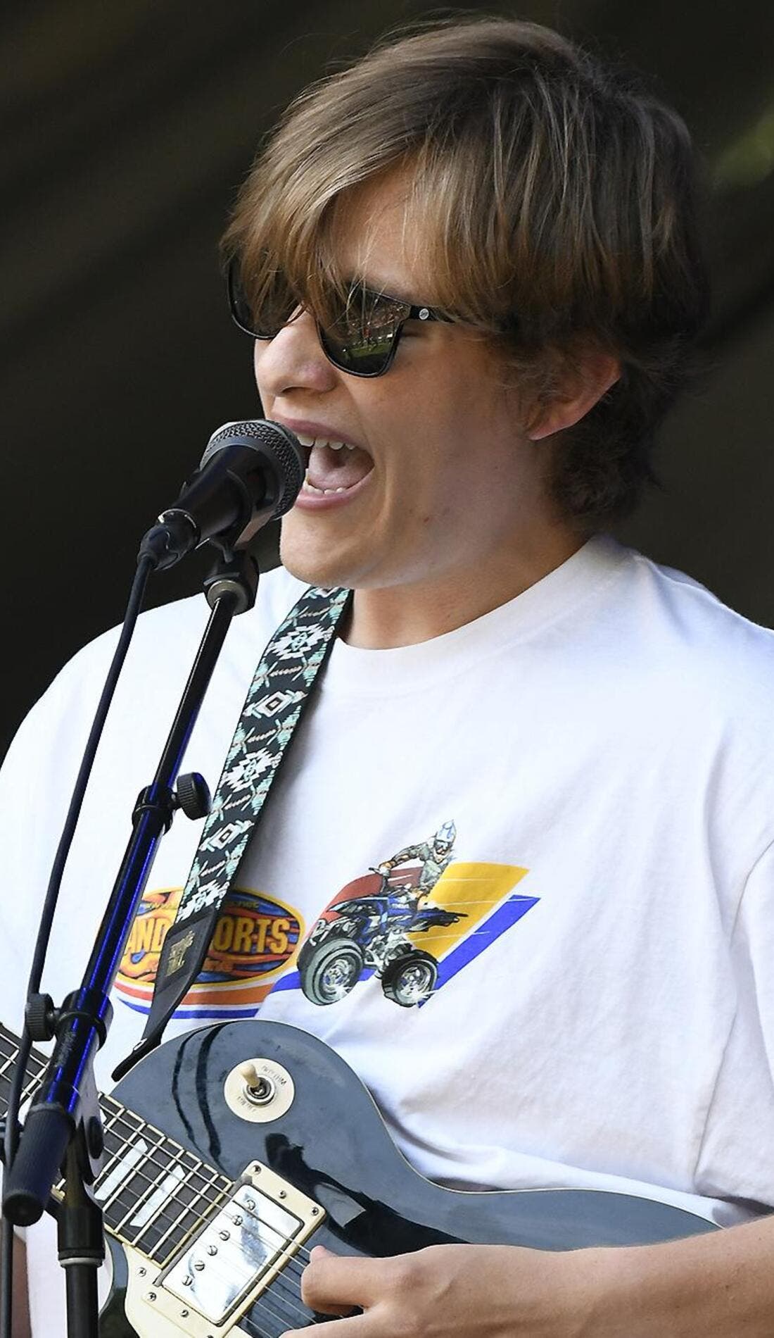 Richy Mitch & The Coalminers promotional image for upcoming events and ticket sales