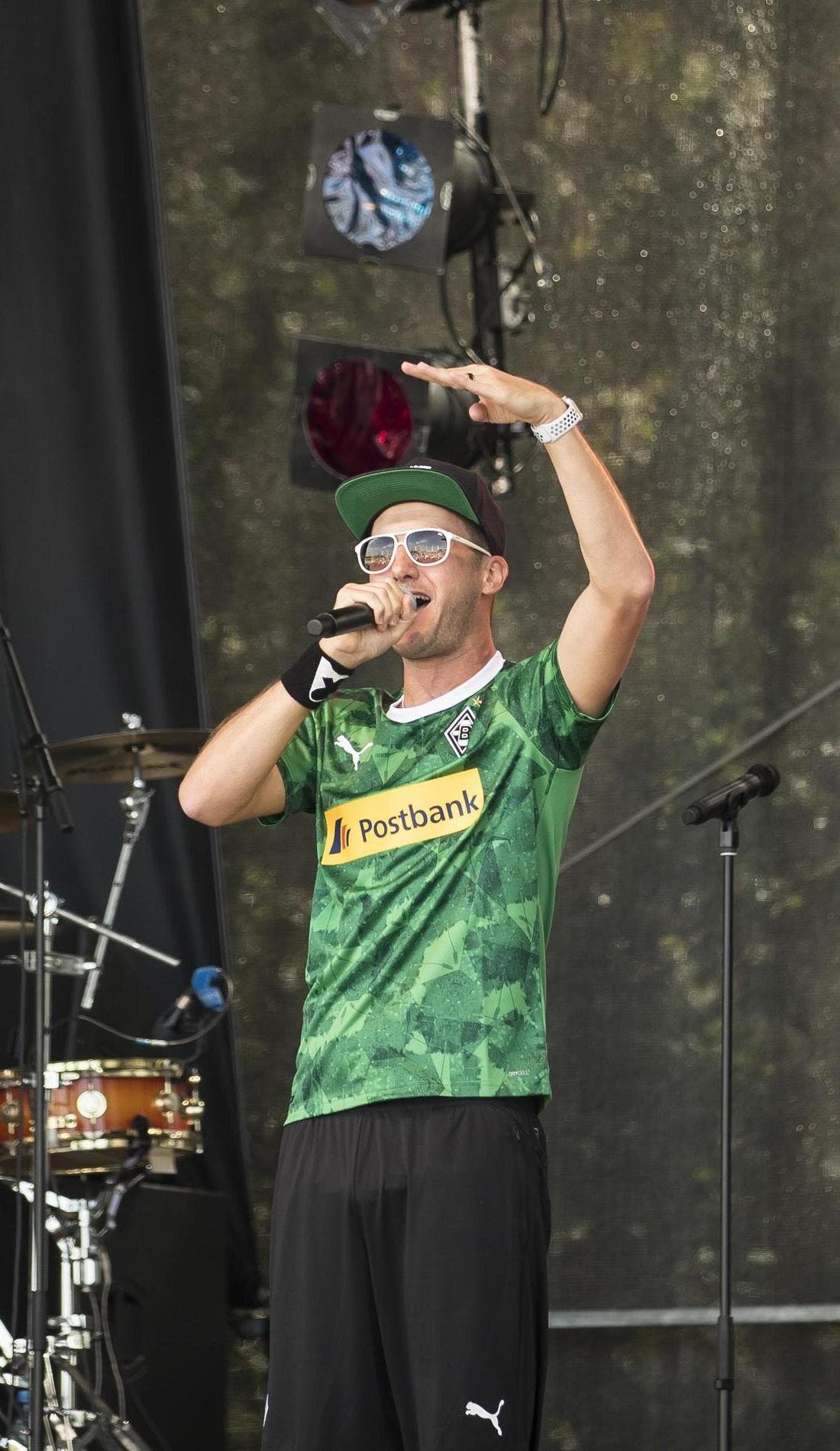 Rick Arena promotional image for upcoming events and ticket sales