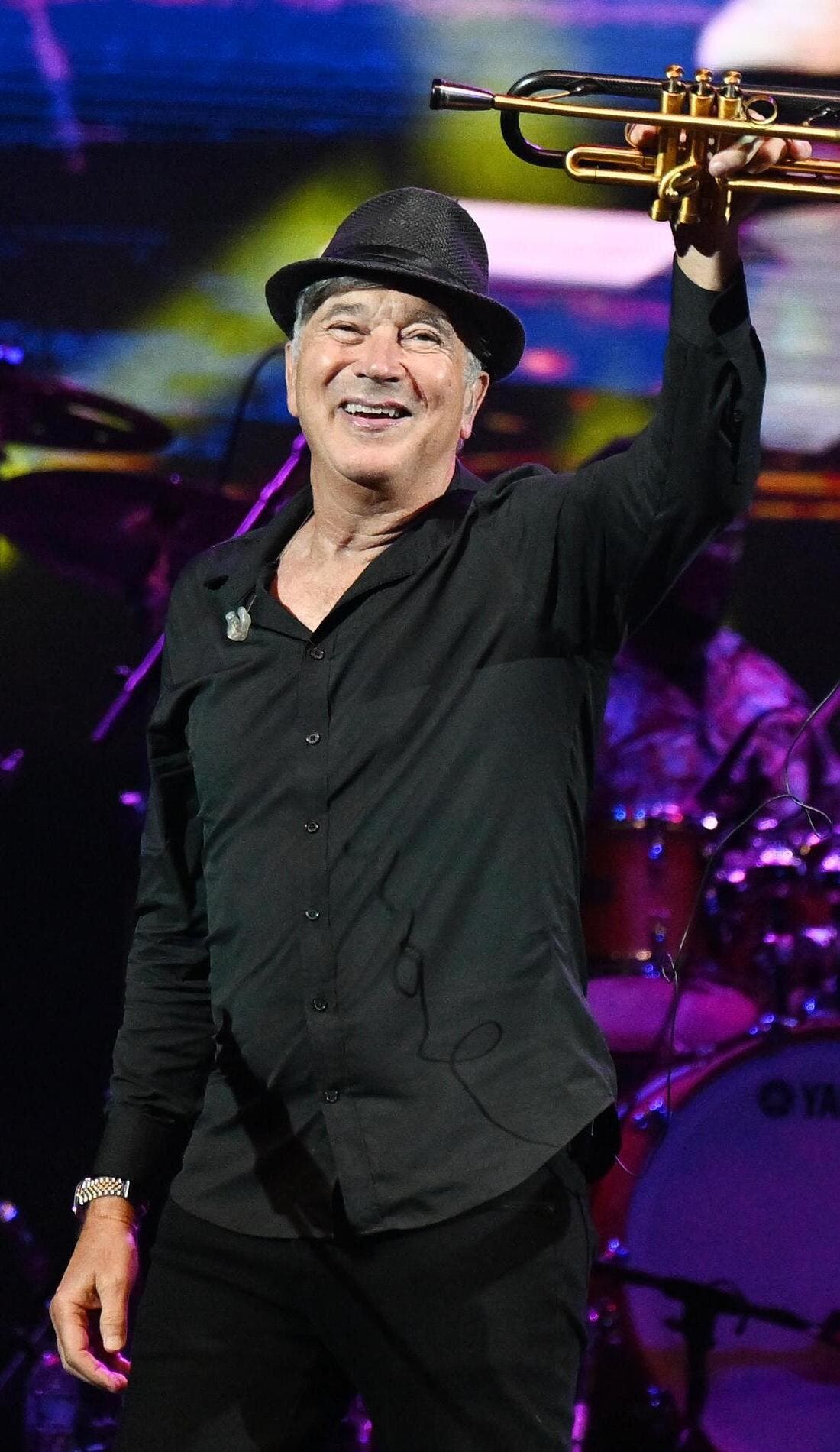 Rick Braun promotional image for upcoming events and ticket sales