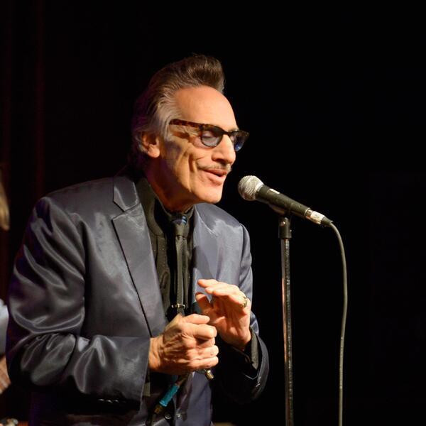 Rick Estrin