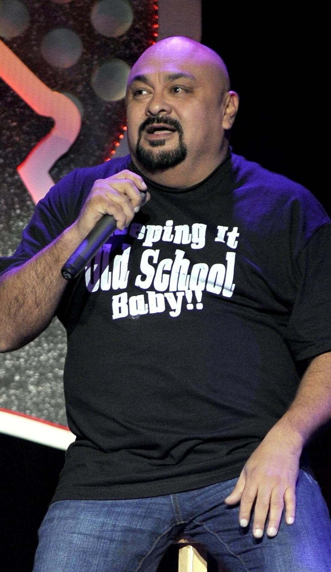 Rick Gutierrez promotional image for upcoming events and ticket sales