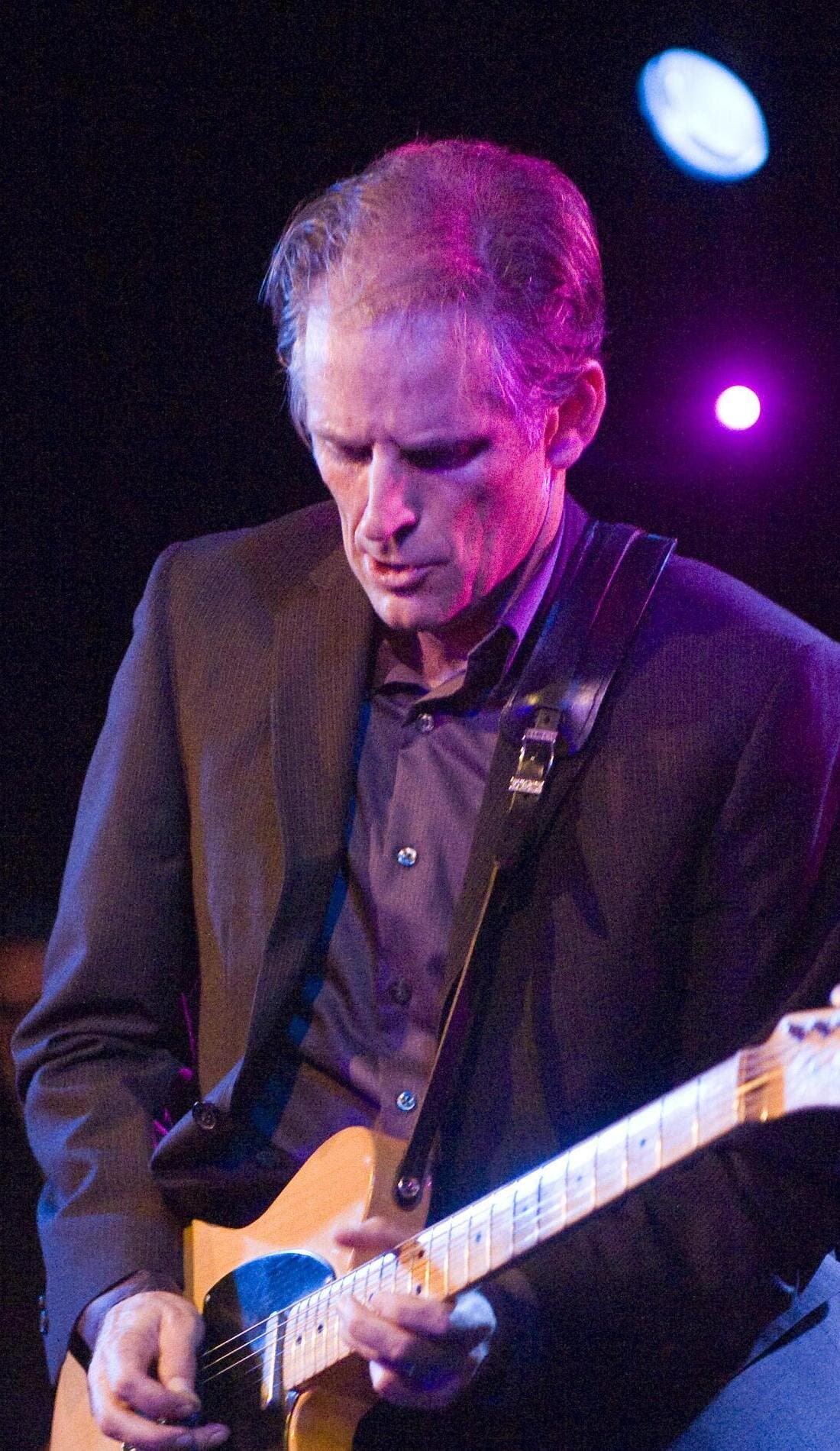 Rick Holmstrom promotional image for upcoming events and ticket sales