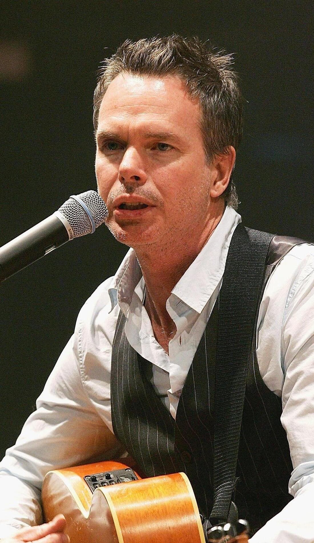 Rick Price promotional image for upcoming events and ticket sales