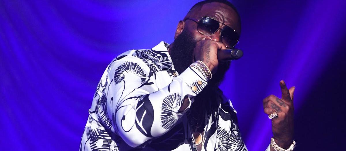 Rick Ross - Warner Vineyards