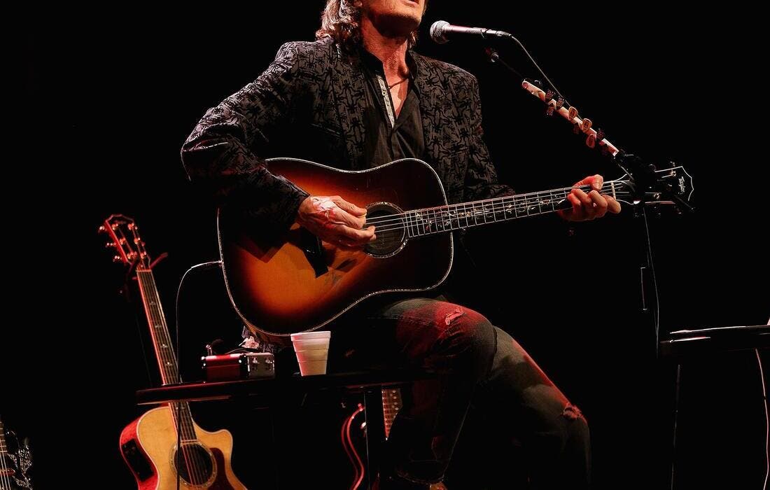 Promotional image for Rick Springfield tickets at Muckleshoot Events Center on Nov 3, 2025