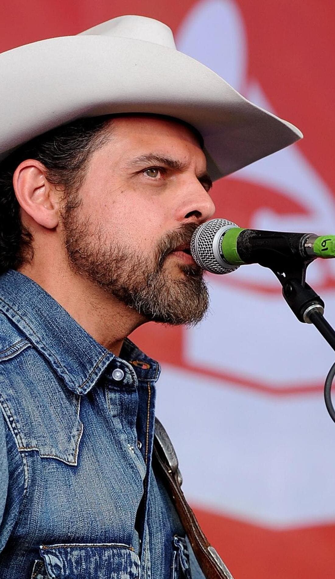 Rick Trevino promotional image for upcoming events and ticket sales