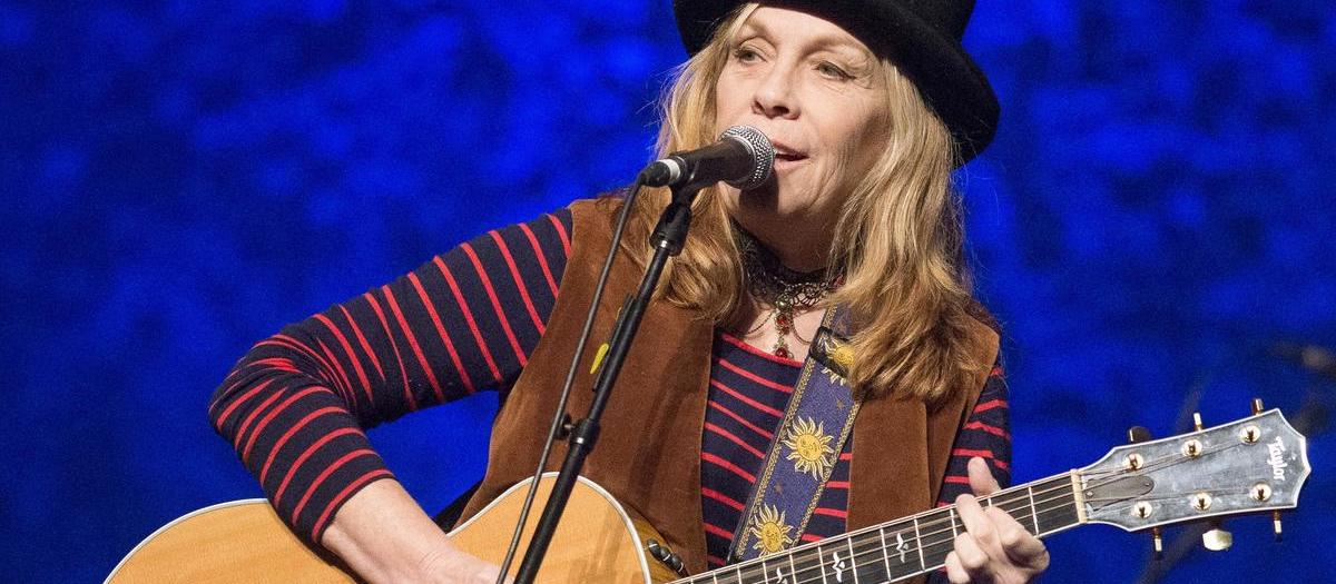 Rickie Lee Jones - Plaza Theatre - Palm Springs