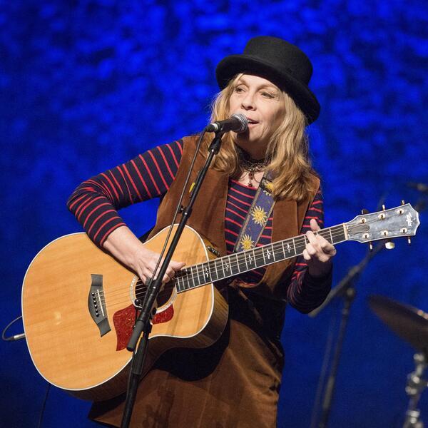 Rickie Lee Jones tickets in Palm Springs (Plaza Theatre - Palm