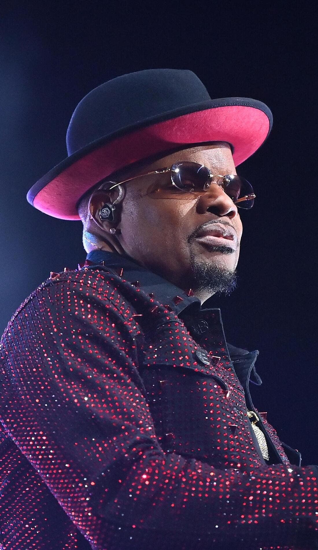 Ricky Bell promotional image for upcoming events and ticket sales