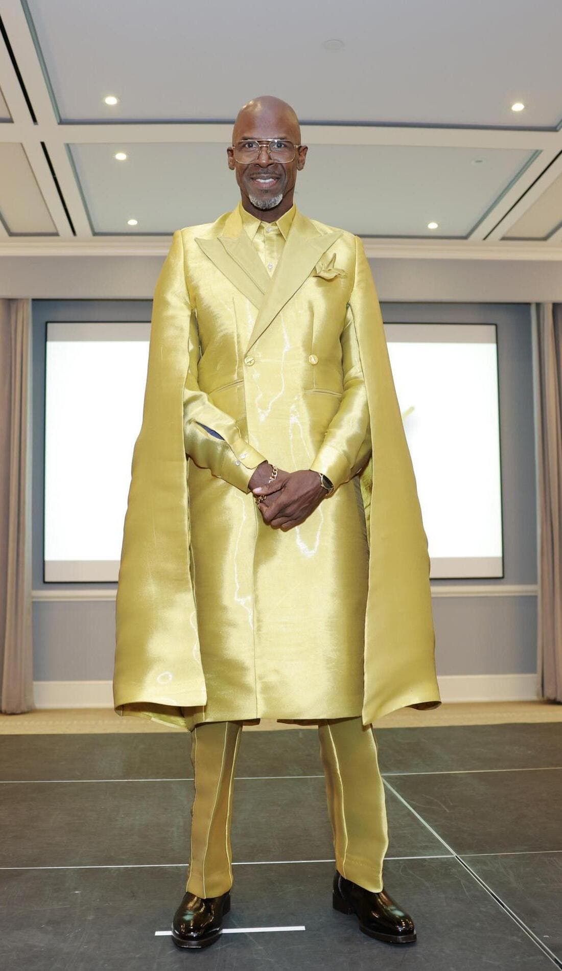 Ricky Dillard promotional image for upcoming events and ticket sales in Atlanta