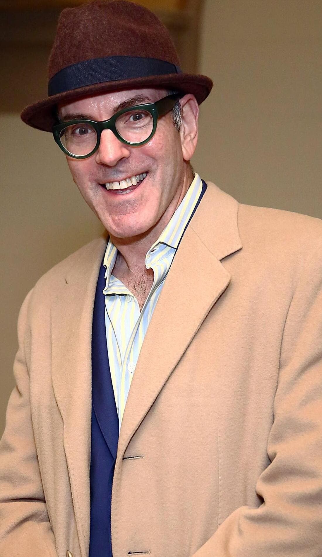 Ricky Ian Gordon promotional image for upcoming events and ticket sales