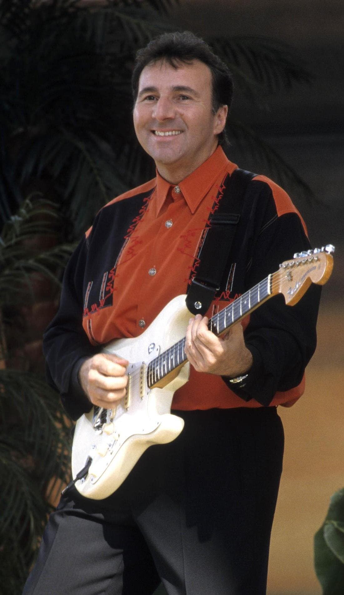 Ricky King promotional image for upcoming events and ticket sales