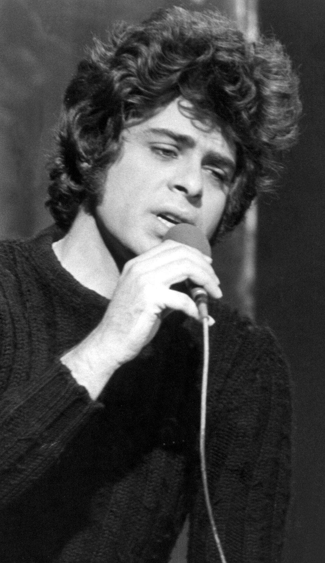 Ricky Shayne promotional image for upcoming events and ticket sales